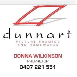 Dunnart Picture Framing
