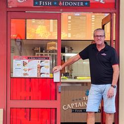 The Captain's Table Fish & Chips