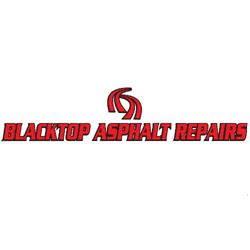 Blacktop Asphalt Repairs