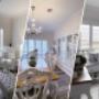 Living Room Plantation Shutters