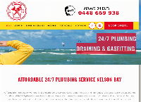 The Plumbing Life Saver's website