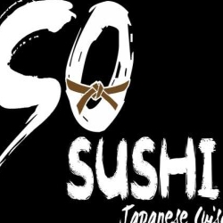 SO SUSHI