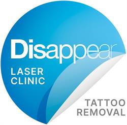 Disappear Laser Clinic + Tattoo Removal