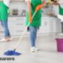 Cleaning service