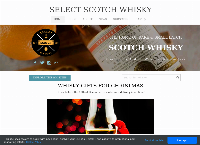 Select Scotch Whisky's website