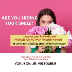Vogue Smiles