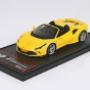 Ferrari F8 Spider Giallo Modena