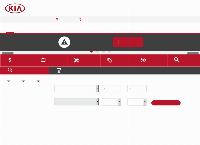 Southland Kia's website