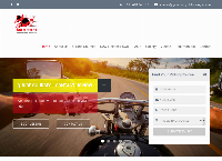 Gold Coast Motorcycle Training's website