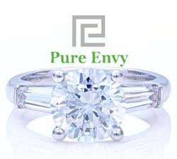 Adelaide Engagement Rings Specialists - Pure Envy Jewellery - Custom Made Onsite