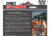 Sydney Flue & Chimney - Sydney Chimney Sweep Services