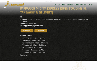 PappaRich's website