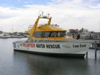 Mandurah Volunteer Marine Rescue Group