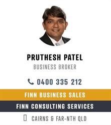 Finn Business Sales Cairns & Far North QLD