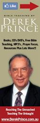Derek Prince Australia
