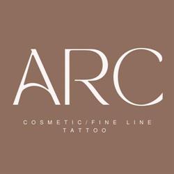 Arc Brow Tattoo
