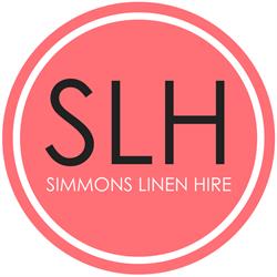 Simmons Linen Hire