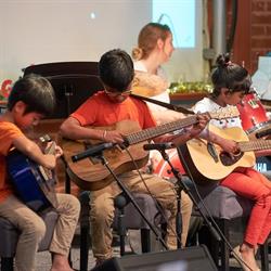 G4 Guitar Schools Norwood