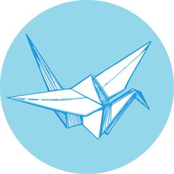 Paper Crane Psychology