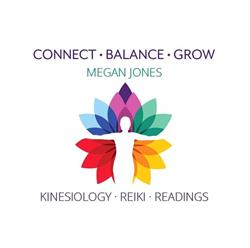 Connect Balance Grow