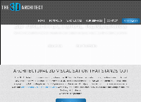 The 3D Architect's website