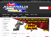 Australia Speed & Performance