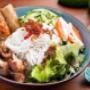Vietnamese Delicious Cafe and Rolls