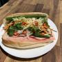 Vietnamese Delicious Cafe and Rolls