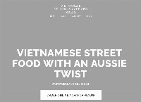 Vietnamese Delicious Cafe and Rolls's website