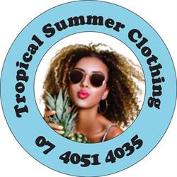 Tropical Summer Clothing