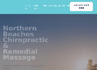 Neurohealth Chiropractic's website