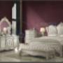 Exquisite Style Handcrafted Bed set