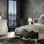Exquisite Style Handcrafted Bed set
