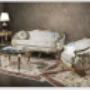 Exquisite Style Sofa Set