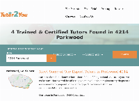 Tutors in Parkwood | Tutor2You