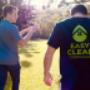 warehouse cleaners
