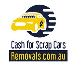 Cash for Scrap Cars Removals