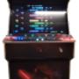 Custom built arcade machine