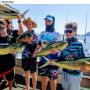 Beach fishing gold coast