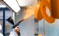 Powder Coated Steel