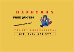 Absolutely Brilliant Handyman
