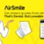 AirSmile Banner