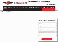 Carnegie Automotive's website