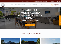 Cairns Quality Homes's website