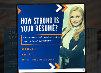 Amp-Up Your Resume's website