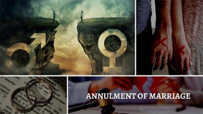 Annulment-of-Marriage
