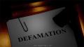 Defamation