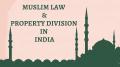 Muslim Law and Property Division