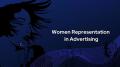 Women  Representations in Advertising