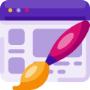 web design- Wel Infoweb Pty Ltd Logo